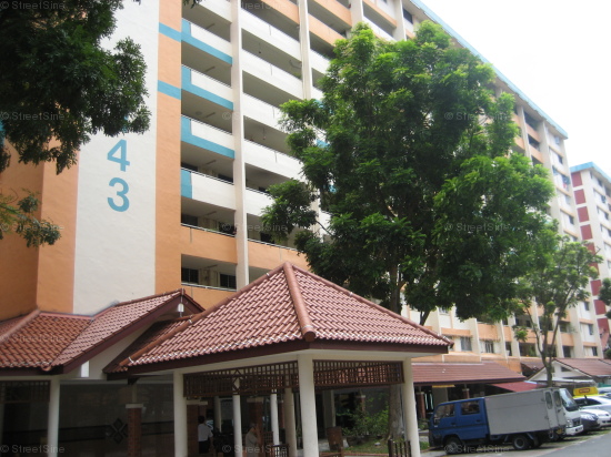 Blk 443 Ang Mo Kio Avenue 10 (Ang Mo Kio), HDB 3 Rooms #52502
